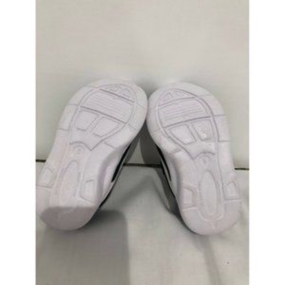 Michael Kors & Wonder Nation Kids Boys Sneakers Shoes Black/ Blue Red Size 5 - Picture 10 of 12